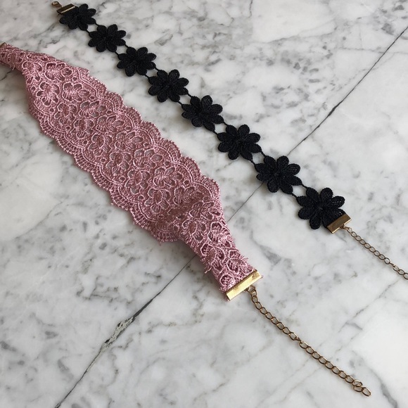Two chokers SOLD - Picture 3 of 7
